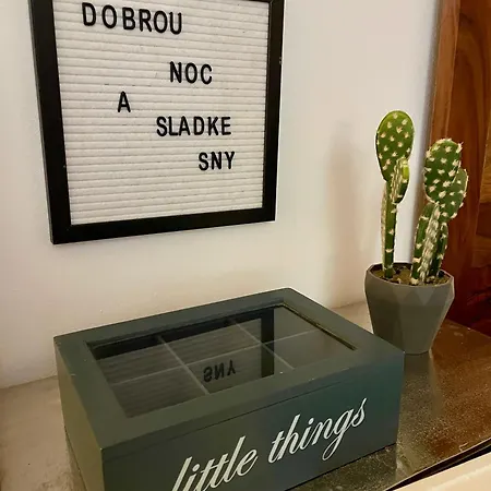 Statek U Kaplicky Nova Ves pod Plesi