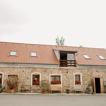 Guest house Statek U Kaplicky Nova Ves pod Plesi