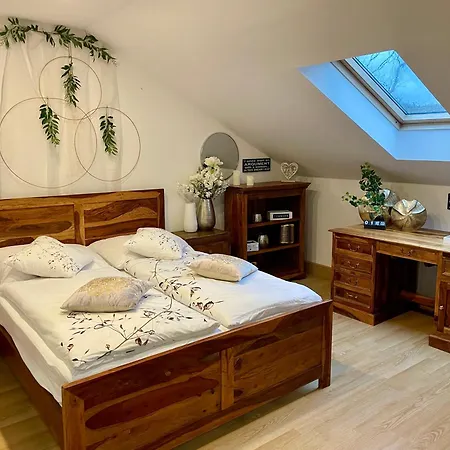 Guest house Statek U Kaplicky Nova Ves pod Plesi